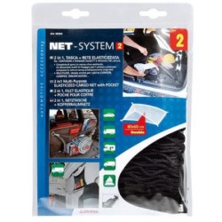 Asjade kinnitusvõrk 80*60cm, elastik