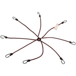 Stretching cream cutter "Spider" 8 branches, elastic