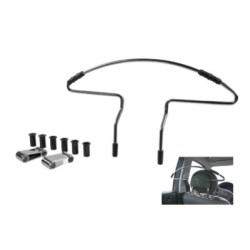 Riidepuu istme peatoe külge