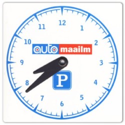 Парковочный будильник Automaailm