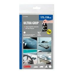 Противоскользящий клейкий коврик 175x110 мм