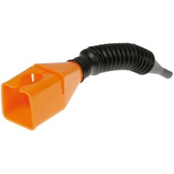 Funnel for pouring from can 9-18cm