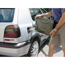 Металлическая канистра металлическая литейная форсунка