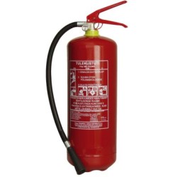 Огнетушитель 6 кг Reinold Max pulb.21A144B