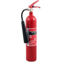 Огнетушитель 2 кг CO2 ReinoldMax