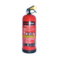 2kg fire extinguisher Ogniochron powder 13A89B