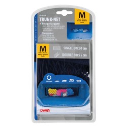 Багажная сетка 80x50 или 80x25 см