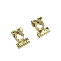 Akuklemmide kompl. Standard