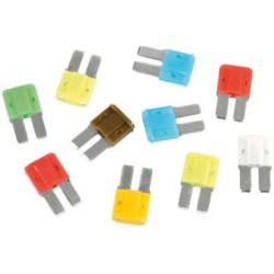 Microprotection compl. 10 parts, 12-32V