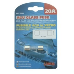 Protection 30A, zinc-alum. alloy