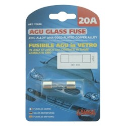 Protection 40A zinc-alum alloy