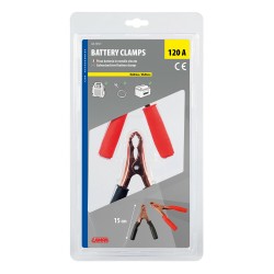 Starter lead pliers 120A 15cm