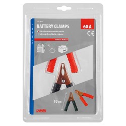 Starter lead pliers 60A 10cm