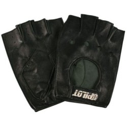 Rally leather gloves L