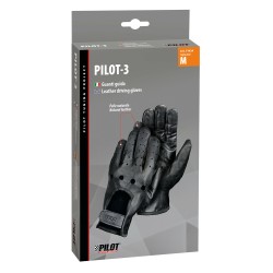 Pilot M gloves black
