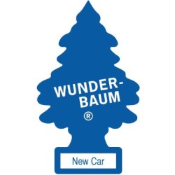 Wunderbaum New Car. Smell the fragrance