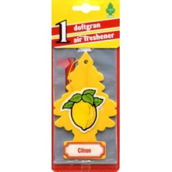 TL.Wunderbaum Lemon Fragrance Snuff