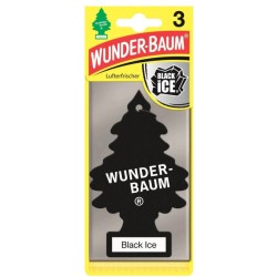 Wunderbaum Black Ice Fragrance Snuff