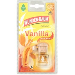 Wunderbaum bottle vanilla