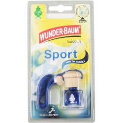 Спортивный пудель Вундербаум