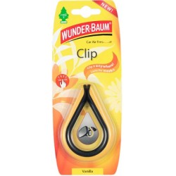 Вундербаум клип ванильный