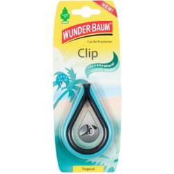 Wonder tree clip tropical