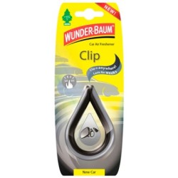 Wunderbaum Clip New Car