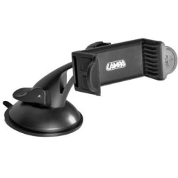 Phone holder with suction cup 55-80 mm