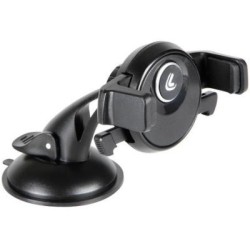 Phone holder with suction cup 60-80 mm