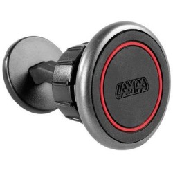 Magnetic phone holder with 3M tape fastening