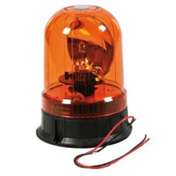 Indicator orange 12/24V 130*195 mm, E4