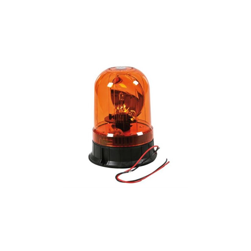 Indicator orange 12/24V 130*195 mm, E4