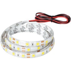 Led riba valgusti 12V, 2*150cm,valge