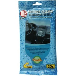 TL Salon wipes 20pcs vanilla