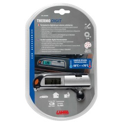 Digital stick thermometer 12V