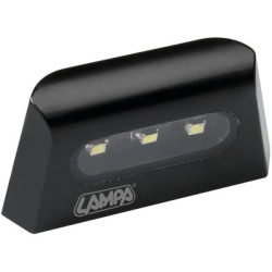 Numbrituli 3 SMD ledi,12V,57*30*18,5mm,E