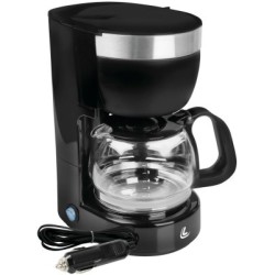 Coffee pot 24V, 300W, 0,65L