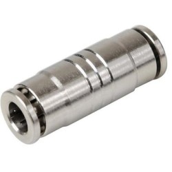 Kiirkinniti suruõhutorudele 6mm, metall