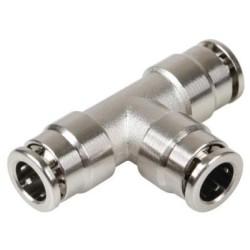 Kiirkinniti kolmik suruõhutorudele 8mm