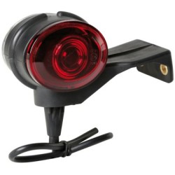 Gabariidituli ,2led valge/punane,24V vas