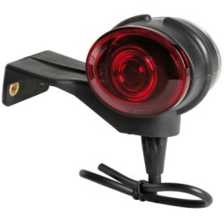 Gabariidituli ,2led valge/punane,24V,par