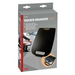 Rekkaauto alus hoiukott metallistklamber