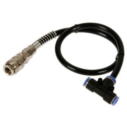 Высокоскоростной 6 мм, максимальная длина 50 см, 13 бар