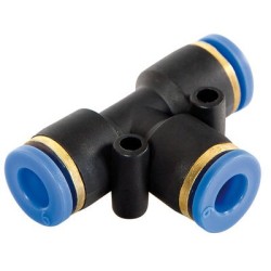 Quick fixing triangle 6mm