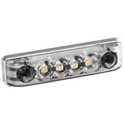 Fork light 24V white