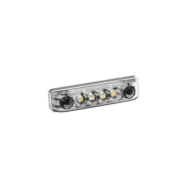 Fork light 24V white