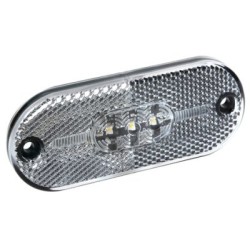 TL Fork light 5 led 24V, white