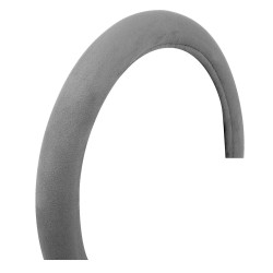 Wheel cover Soft touch 49-51cm grey