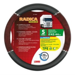 Чехол для колес Radica 42-44 см, черное дерево