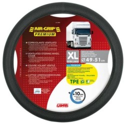 Steering wheel cover 49-51cm , with air ventilation